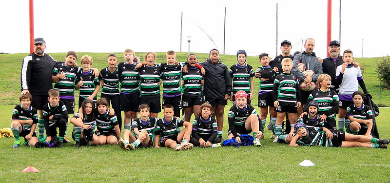 Celebrada la 1&ordf; jornada de los Juegos Deportivos de Navarra